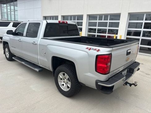Used 2014 Chevrolet Silverado 1500 LT w/ LT Fleet Convenience Package AWD/4WD image 5