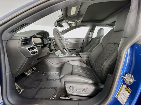 New 2025 Audi RS 7 performance Sportback image 22