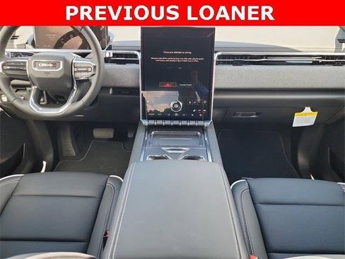 New 2026 GMC Sierra EV Elevation image 21