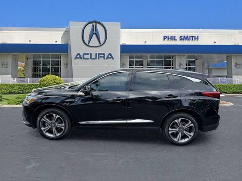 Certified 2024 Acura RDX SH-AWD w/ Advance Package image 11