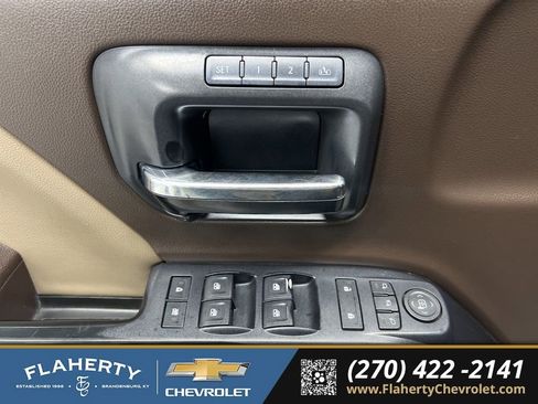 Used 2015 GMC Sierra 2500 SLT w/ Suspension Package, Off-Road image 23