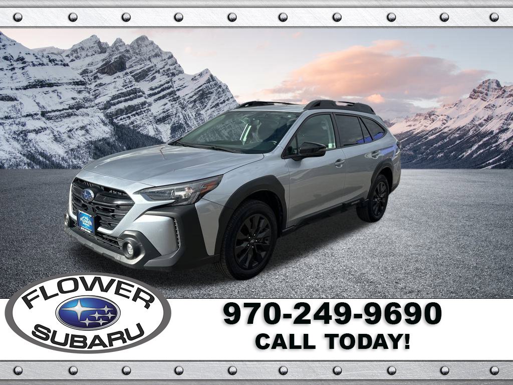 Used 2024 Subaru Outback Onyx Edition XT AWD/4WD image 3