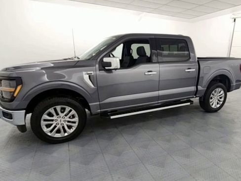 New 2024 Ford F150 XLT w/ Equipment Group 302A MID image 4