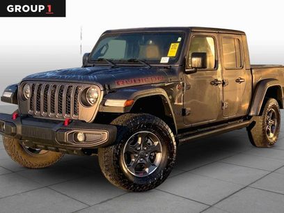Used 2023 Jeep Gladiator Rubicon w/ LED Lighting Group