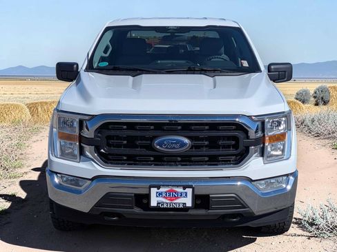Certified 2022 Ford F150 XLT w/ Trailer Tow Package AWD/4WD image 9