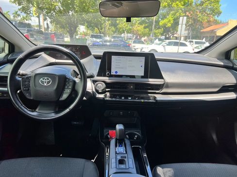 Used 2024 Toyota Prius LE FWD image 16