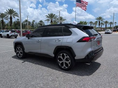 Certified 2025 Toyota RAV4 XSE AWD/4WD image 6