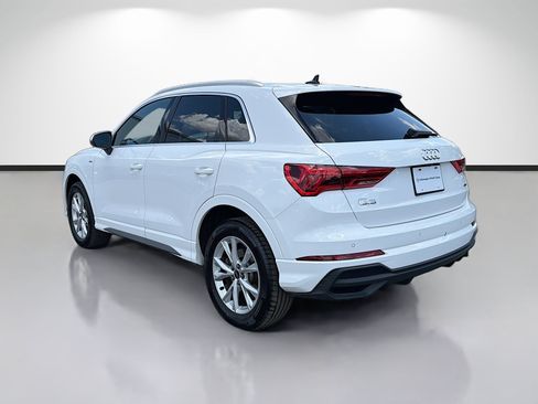 Used 2025 Audi Q3 2.0T Premium AWD/4WD image 5