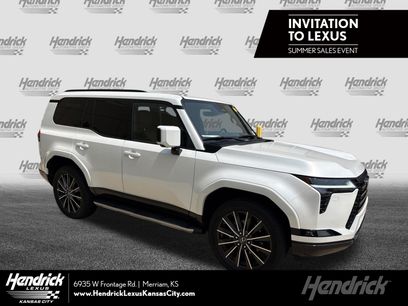 Used 2024 Lexus GX 550 w/ Accessory Package (Z1)
