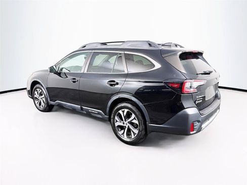 Used 2021 Subaru Outback Limited w/ Popular Package #2 AWD/4WD image 9