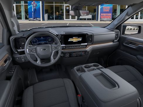 New 2026 Chevrolet Silverado 1500 RST w/ RST Select Package AWD/4WD image 17