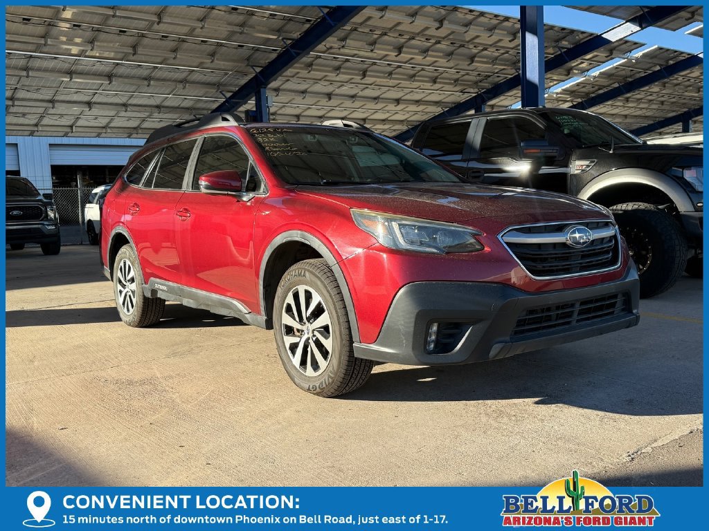 Used 2022 Subaru Outback Premium AWD/4WD image 5