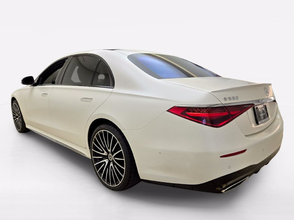 Used 2023 Mercedes-Benz S 580 4MATIC Sedan w/ AMG Line image 11