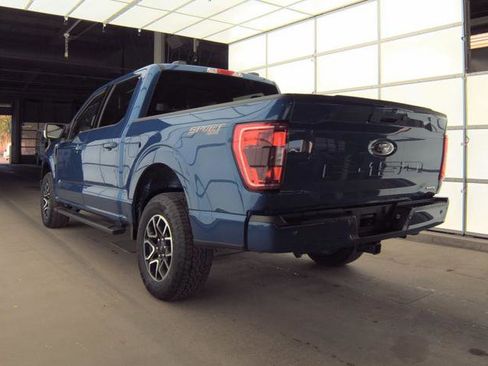 Used 2023 Ford F150 XLT w/ Equipment Group 302A High AWD/4WD image 7