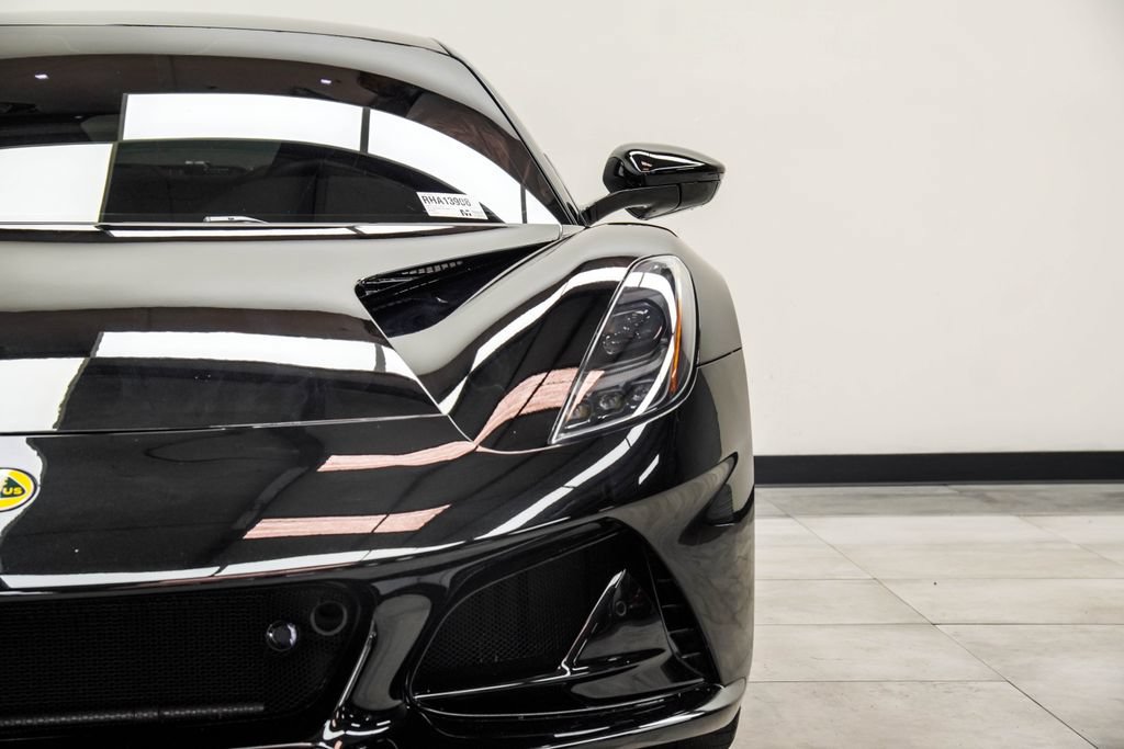 Used 2024 Lotus Emira First Edition RWD image 8
