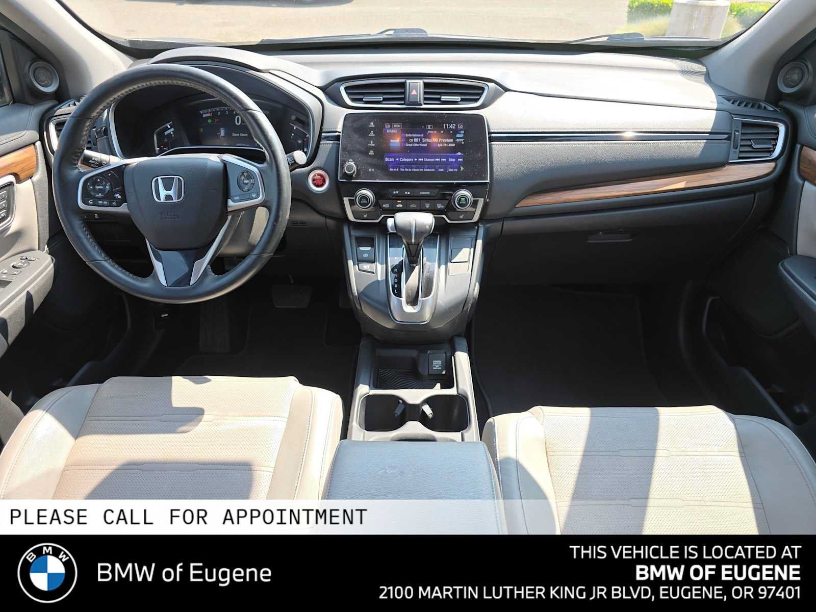 Used 2019 Honda CR-V EX-L image 17
