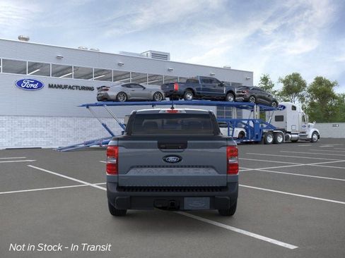 New 2026 Ford Maverick Lariat AWD/4WD image 5