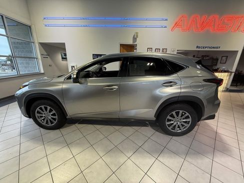 Used 2019 Lexus NX 300 NX 300 image 4