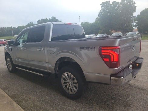 New 2025 Ford F150 Lariat w/ Equipment Group 501A Mid image 2