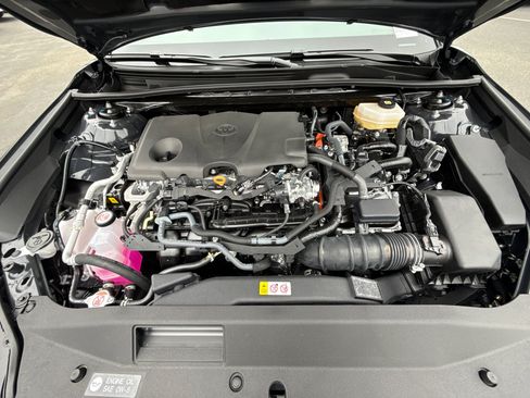 New 2026 Toyota Camry XSE FWD image 7
