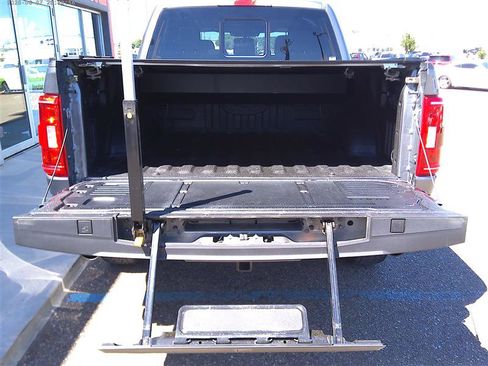 Used 2023 Ford F150 XLT w/ Equipment Group 302A High AWD/4WD image 23