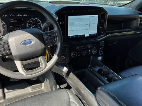 Used 2022 Ford F150 XL w/ STX Appearance Package AWD/4WD image 15
