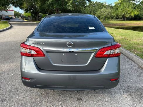 Used 2015 Nissan Sentra SL FWD image 5