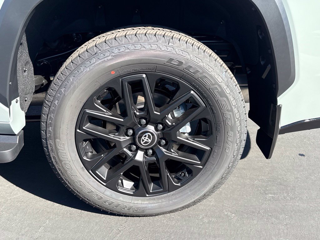 New 2026 Toyota Sequoia Limited AWD/4WD image 16