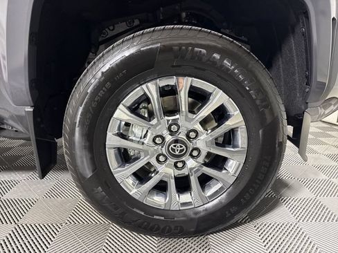 New 2026 Toyota Tacoma Limited AWD/4WD image 11