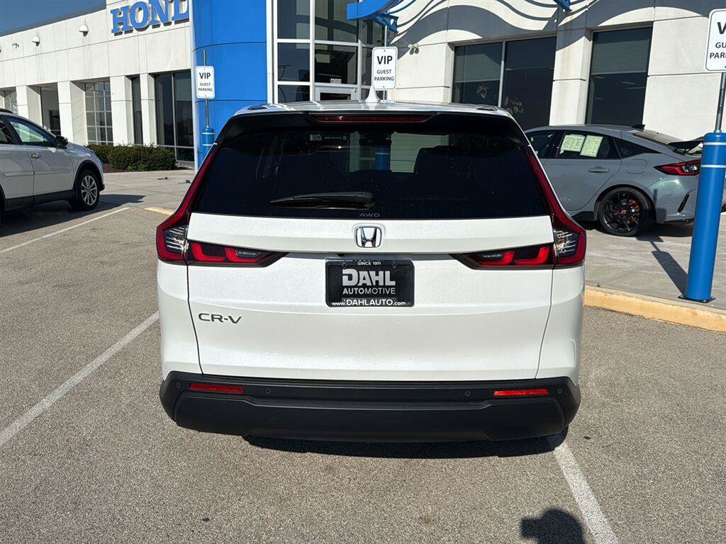 Used 2024 Honda CR-V EX-L image 14