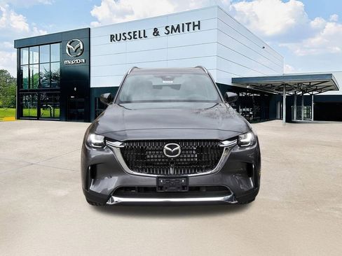New 2026 MAZDA CX-90 3.3 Turbo w/ Premium Plus Pkg image 2