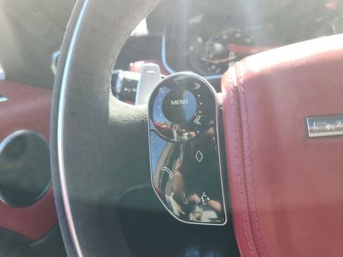 Used 2022 Land Rover Range Rover Sport HST image 35