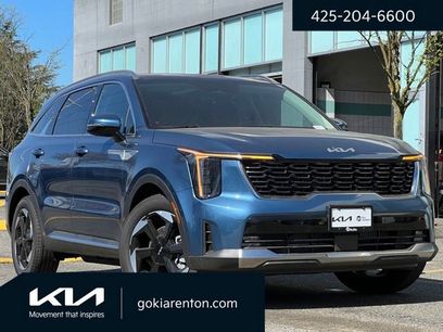 Used 2025 Kia Sorento EX w/ EX Panoramic Sunroof Package