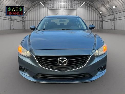 Used 2014 MAZDA MAZDA6 Sport image 8