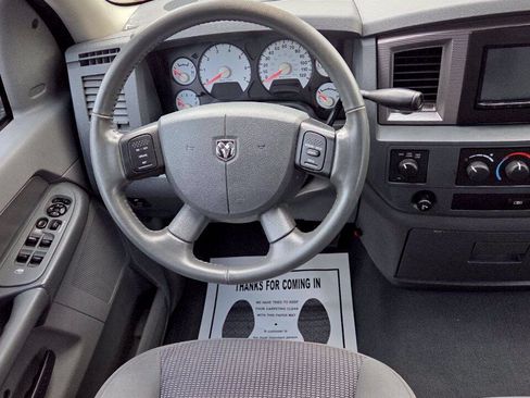 Used 2008 Dodge Ram 1500 Truck SLT w/ Sport Appearance Group AWD/4WD image 17