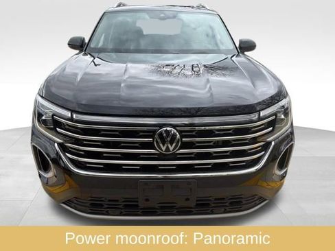 Used 2024 Volkswagen Atlas SEL image 5