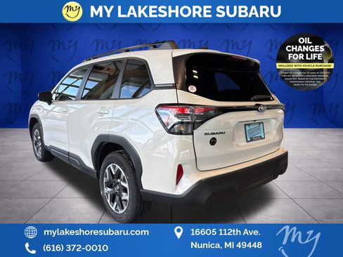 New 2026 Subaru Forester Premium image 5