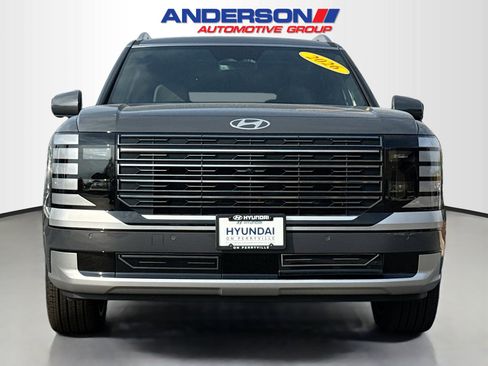 New 2026 Hyundai Palisade Calligraphy image 15