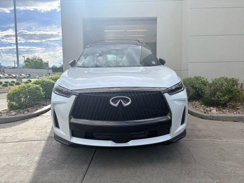 New 2026 INFINITI QX60 Autograph AWD/4WD image 4