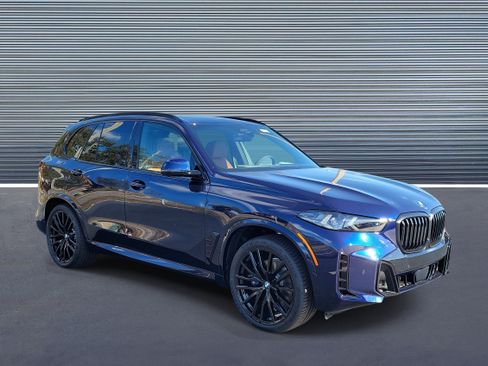 New 2026 BMW X5 xDrive40i w/ Executive Package image 2
