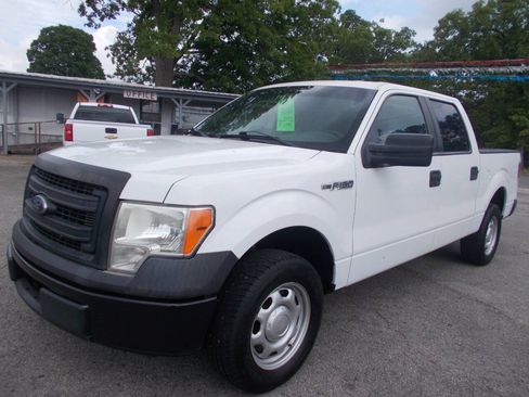 Used 2013 Ford F150 XL w/ XL Plus Pkg RWD image 1
