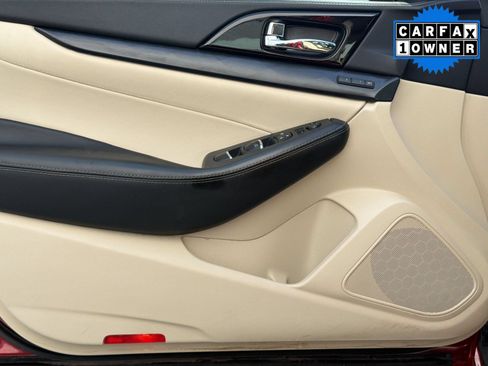Used 2023 Nissan Maxima Platinum w/ Sport Mat Group FWD image 14