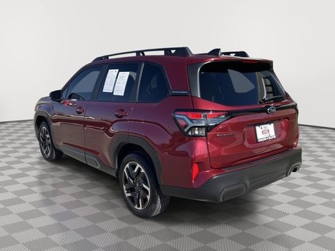 Used 2025 Subaru Forester Limited w/ Popular Package #1 image 8