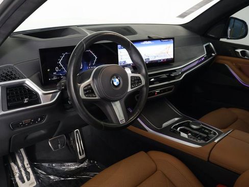 Used 2023 BMW X7 xDrive40i w/ M Sport Package image 7