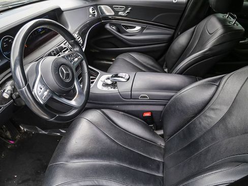 Certified 2020 Mercedes-Benz S 450 Sedan image 5
