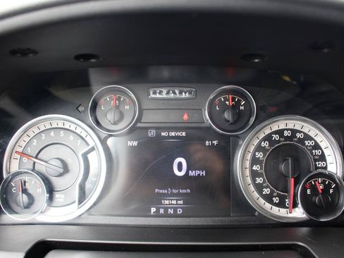 Used 2016 RAM 1500 Big Horn AWD/4WD image 22