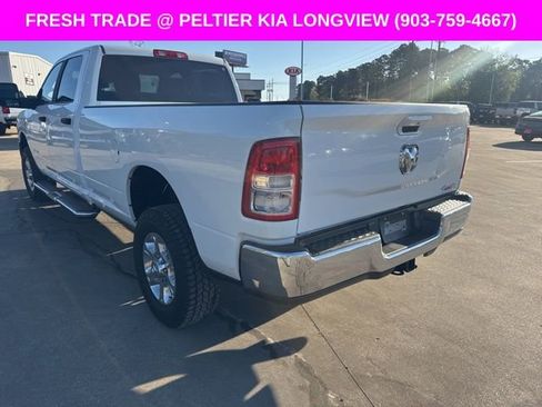 Used 2024 RAM 2500 Big Horn image 7
