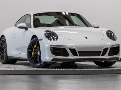 Used 2019 Porsche 911 Carrera GTS RWD image 1