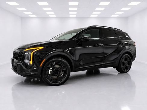 Used 2026 Kia Sportage X-Line w/ X-Line Premium Package AWD/4WD image 10