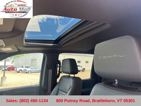 Used 2020 GMC Sierra 3500 Denali w/ Denali Ultimate Package AWD/4WD image 23